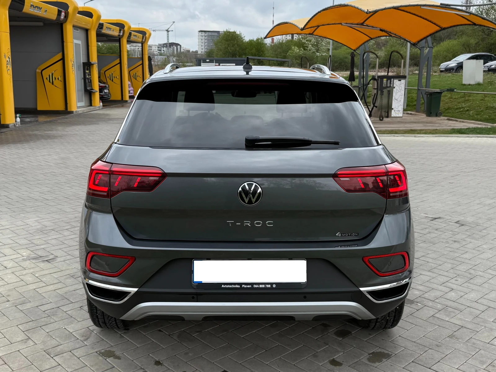 VW T-Roc Sport 2.0 TSI OPF 4MOTION DSG - изображение 6