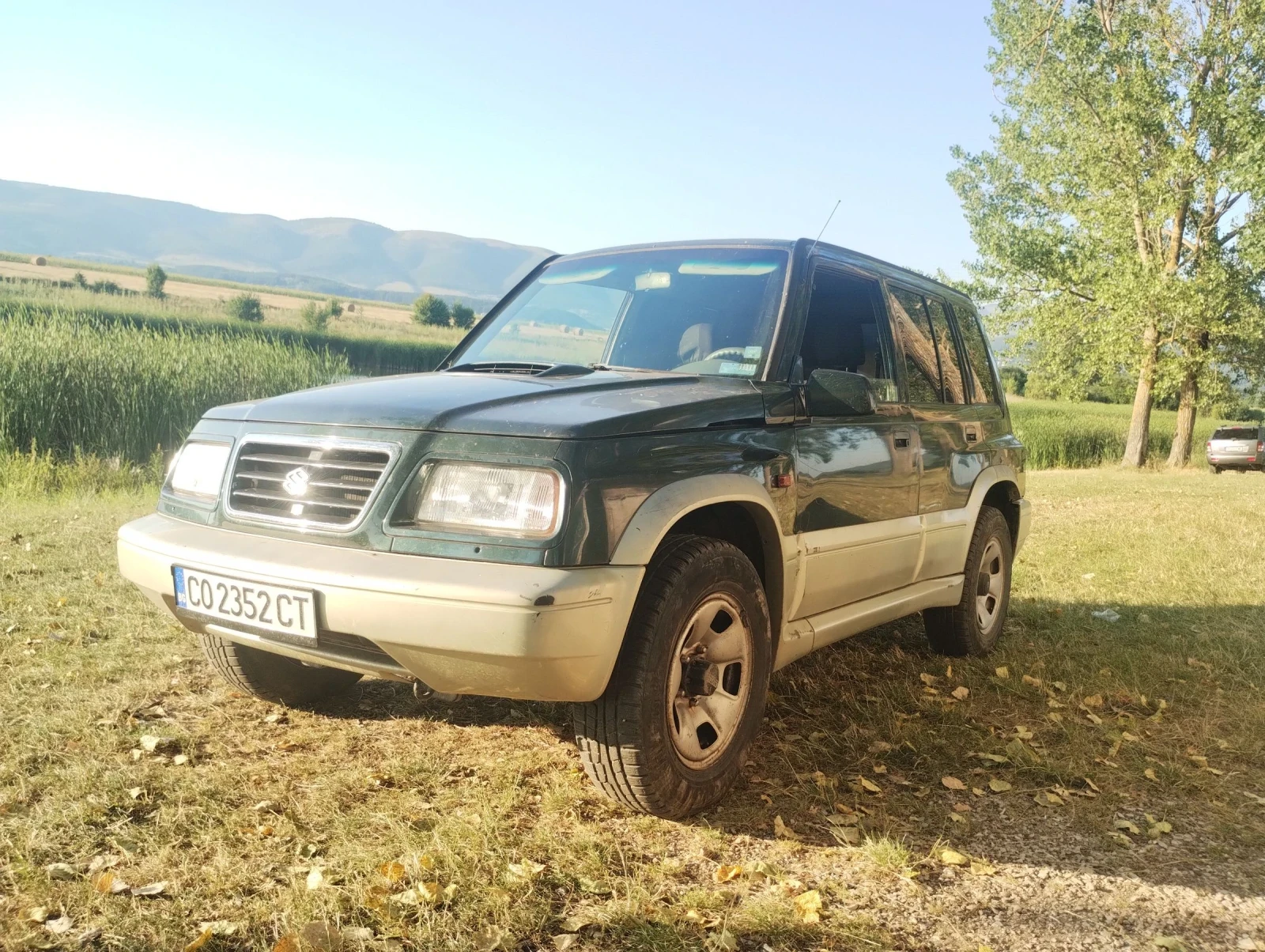Suzuki Vitara  - изображение 5