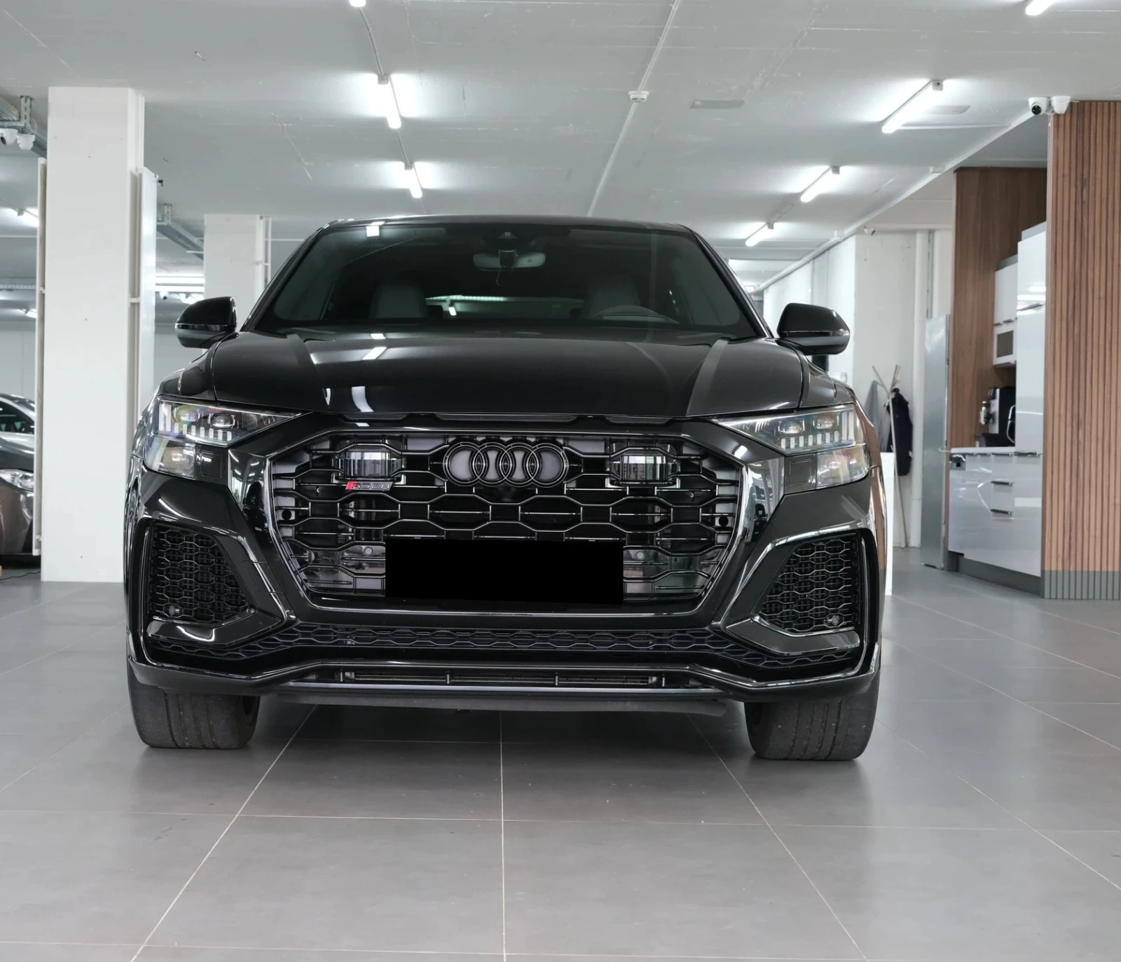 Audi RSQ8 4.0 mhev Quattro - изображение 6