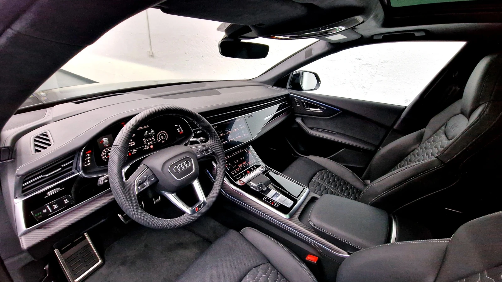 Audi RSQ8 4.0 mhev Quattro - изображение 8