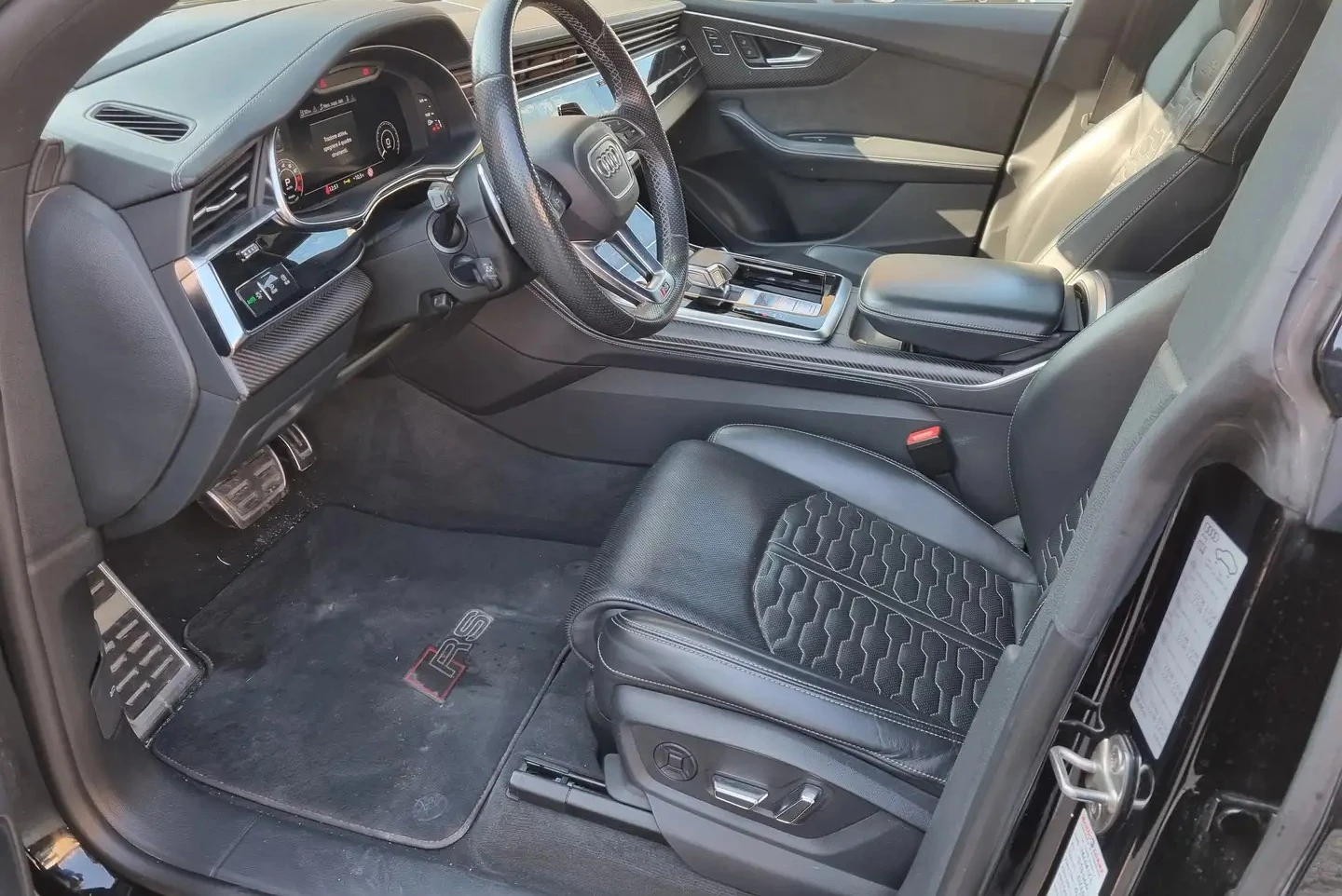 Audi RSQ8 4.0 mhev Quattro - изображение 10