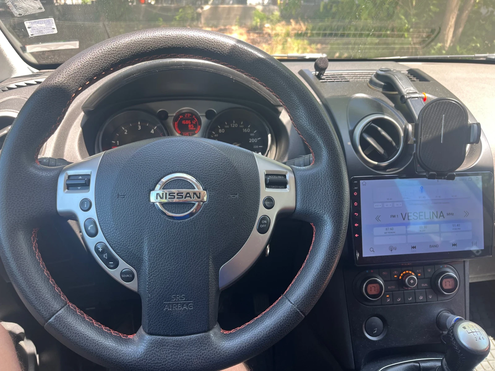 Nissan Qashqai 2.0dci 4x4 - изображение 9
