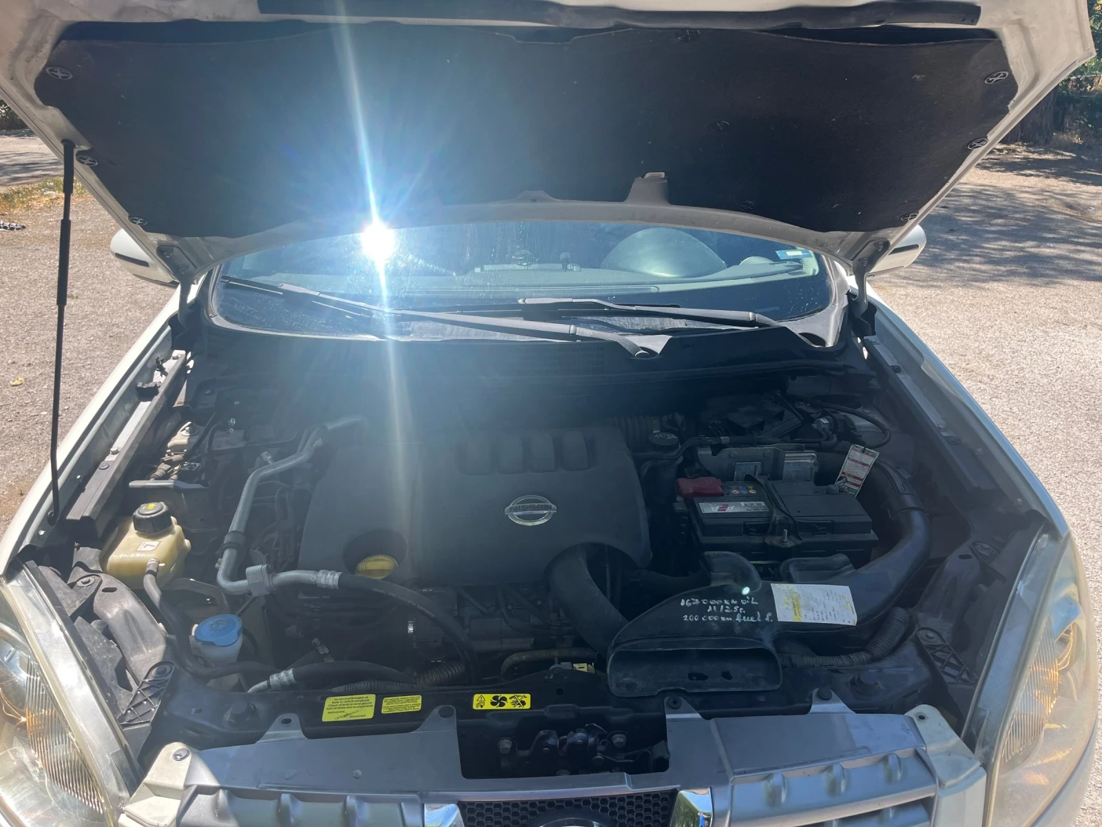 Nissan Qashqai 2.0dci 4x4 - изображение 10