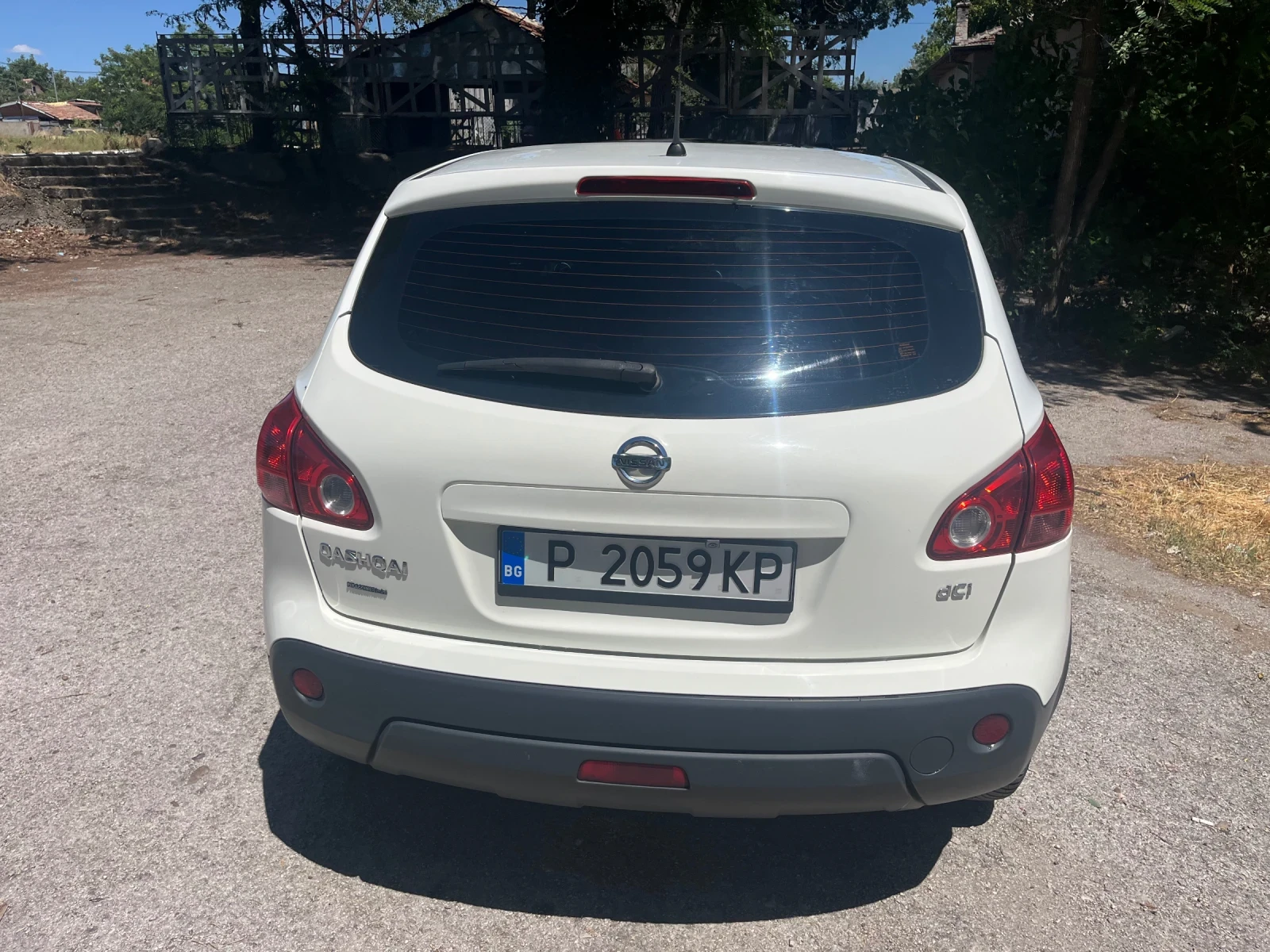 Nissan Qashqai 2.0dci 4x4 - изображение 4
