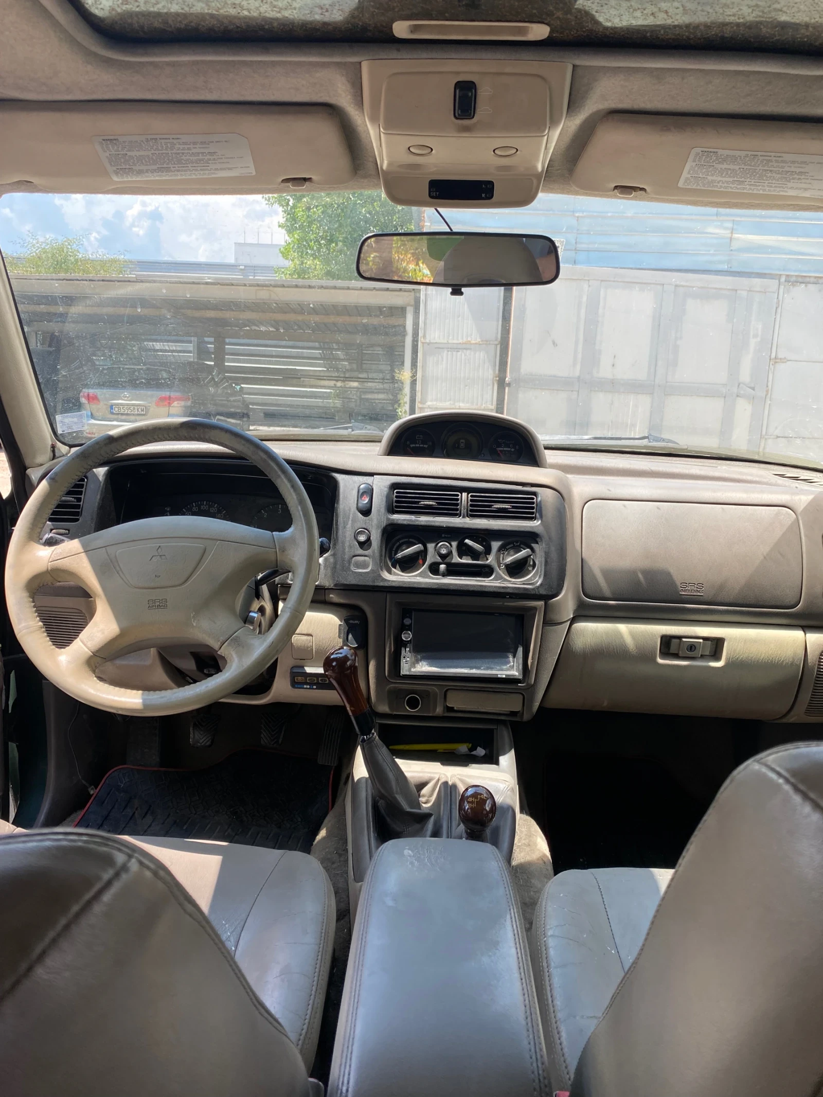 Mitsubishi Pajero sport  - изображение 7