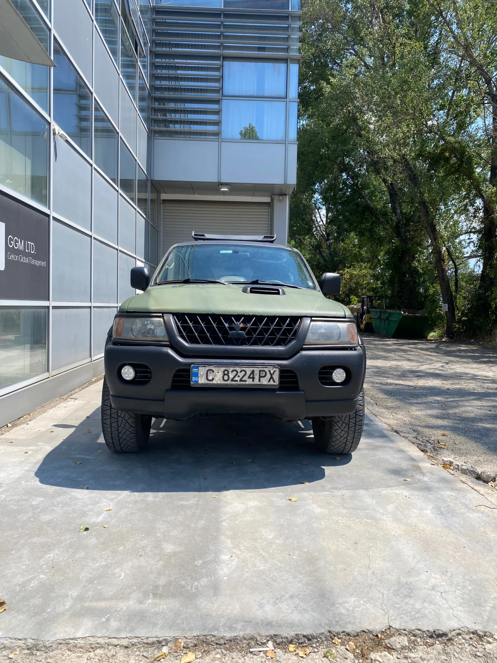 Mitsubishi Pajero sport  - изображение 5