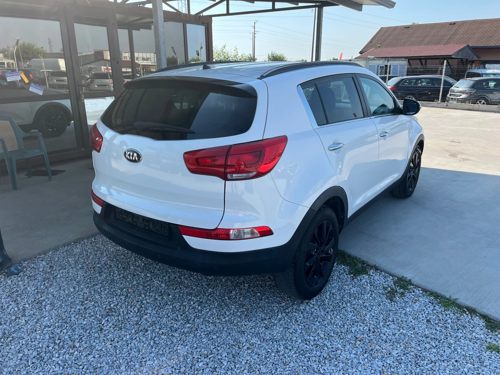 Kia Sportage 1, 6 I газ фейс лифт - изображение 3