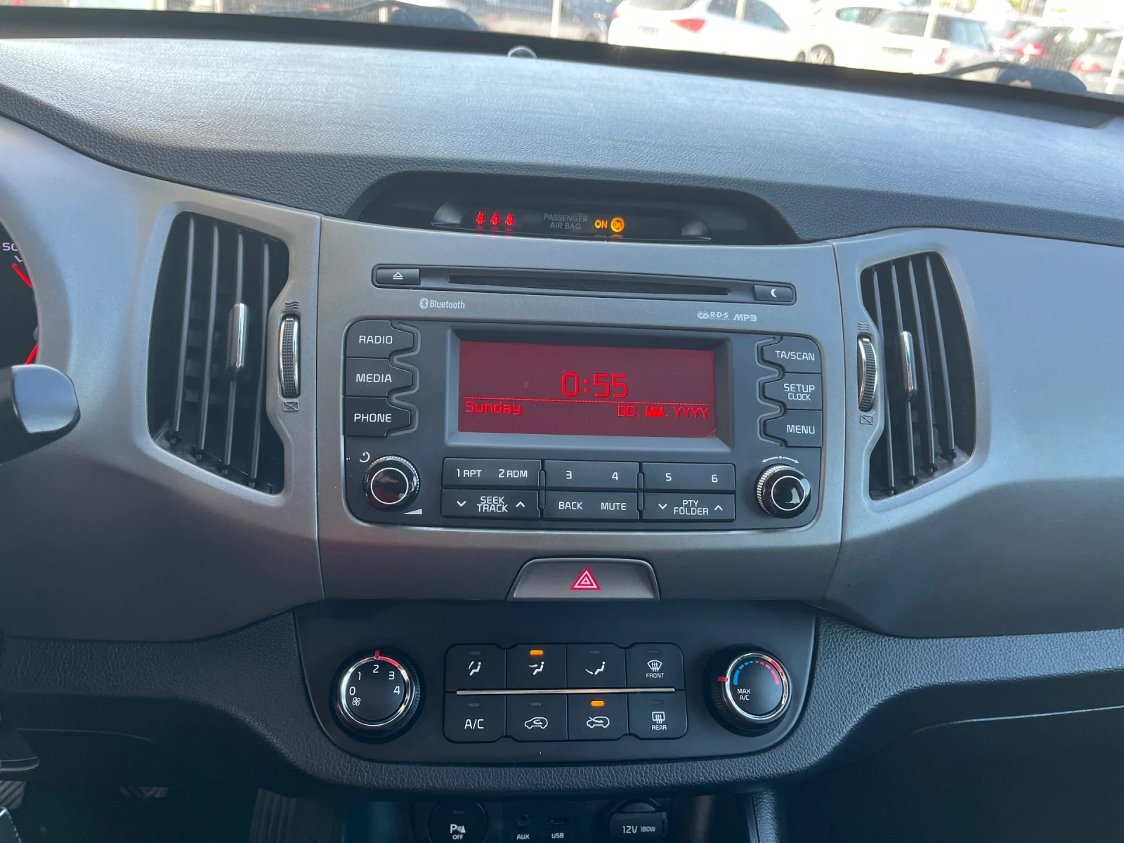 Kia Sportage 1, 6 I    | Mobile.bg   11