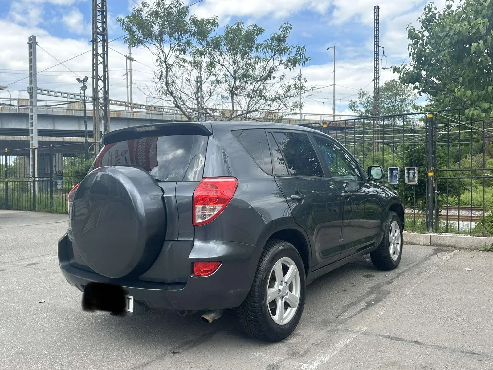 Toyota Rav4 Rav4 - изображение 2