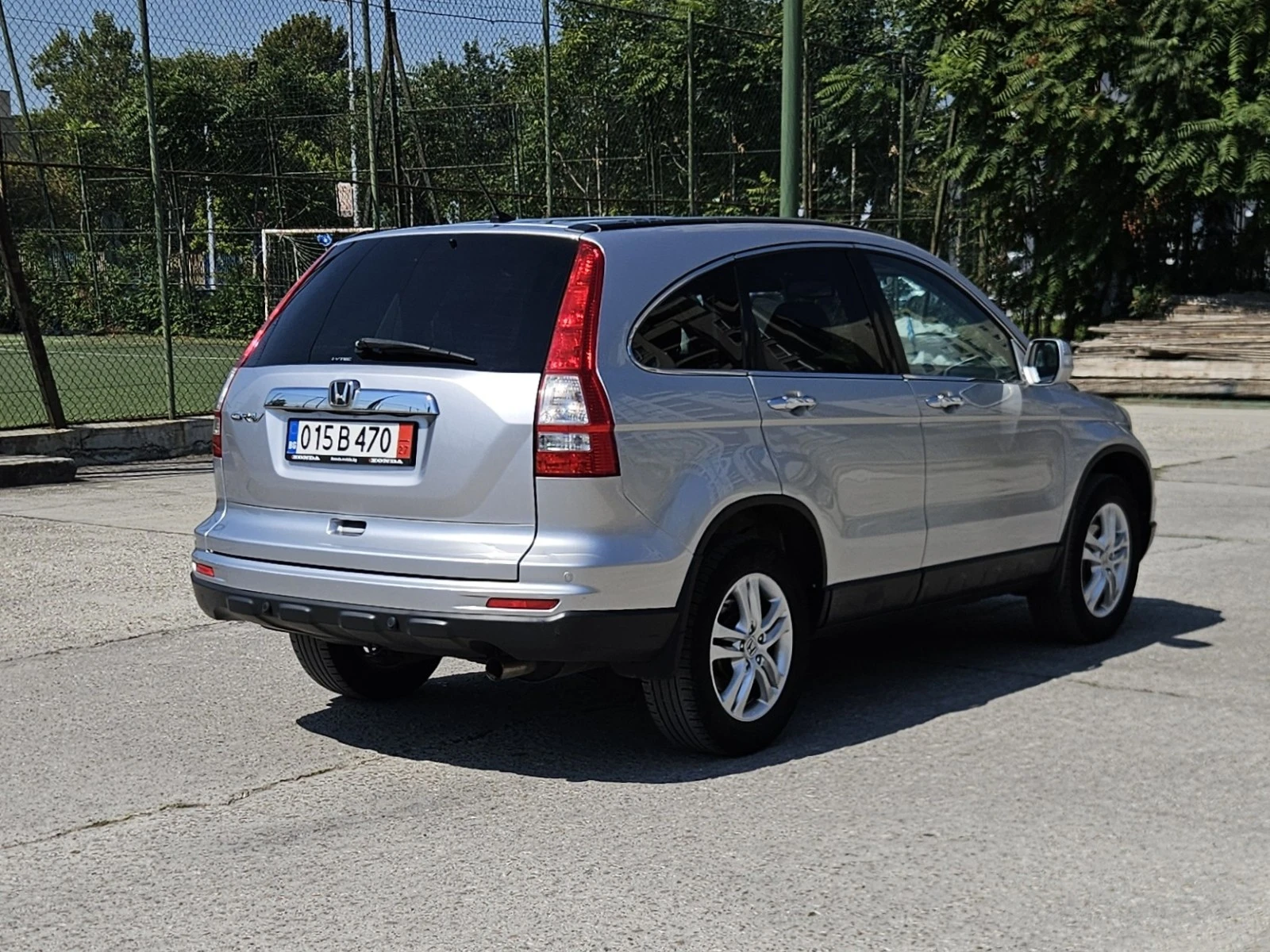 Honda Cr-v 2.0i-VTEC 4x4 - изображение 5