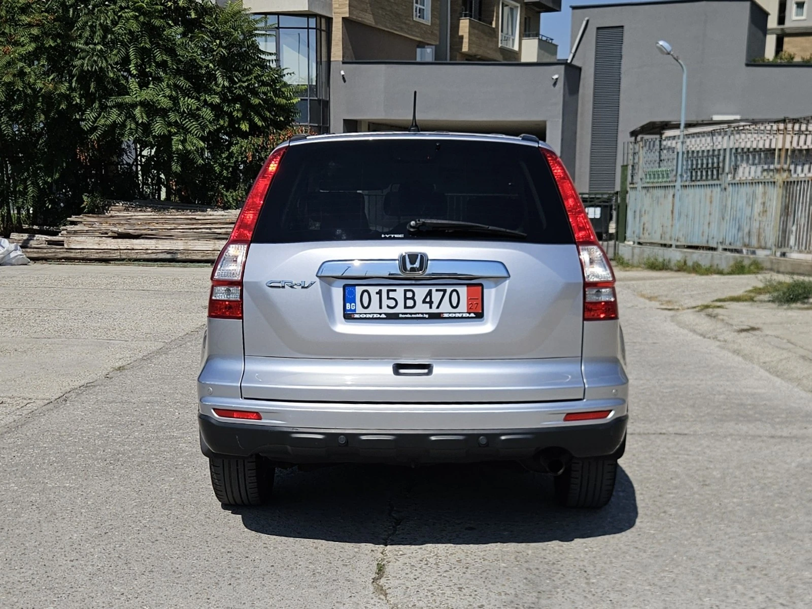 Honda Cr-v 2.0i-VTEC 4x4 - изображение 6