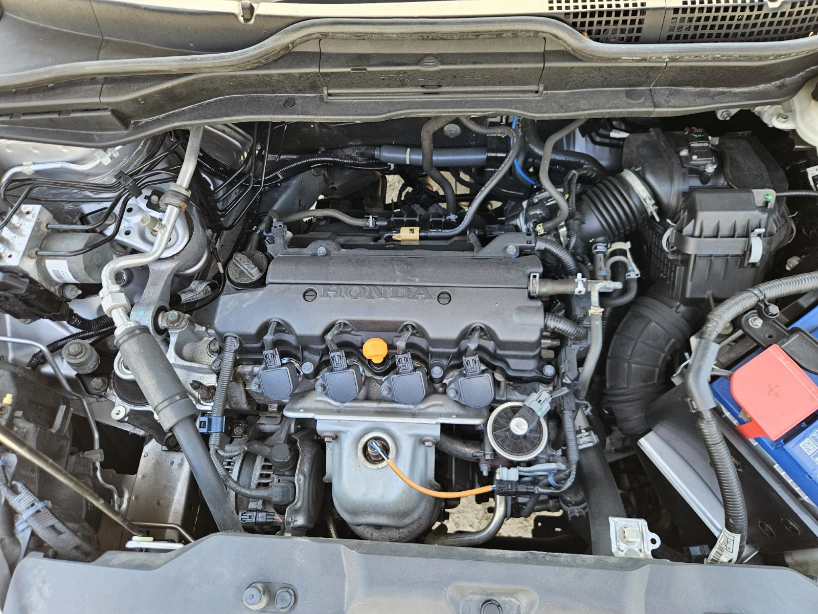 Honda Cr-v 2.0i-VTEC 4x4 - изображение 9