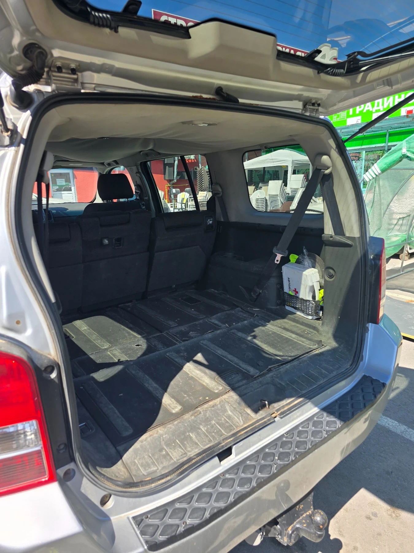 Nissan Pathfinder . - изображение 10
