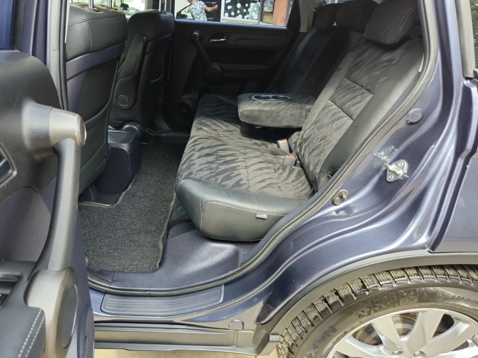 Honda Cr-v 2.0 i FACE 4x4 EURO 5 ALCANTARA AUTOM 110455km !!! | Mobile.bg   7