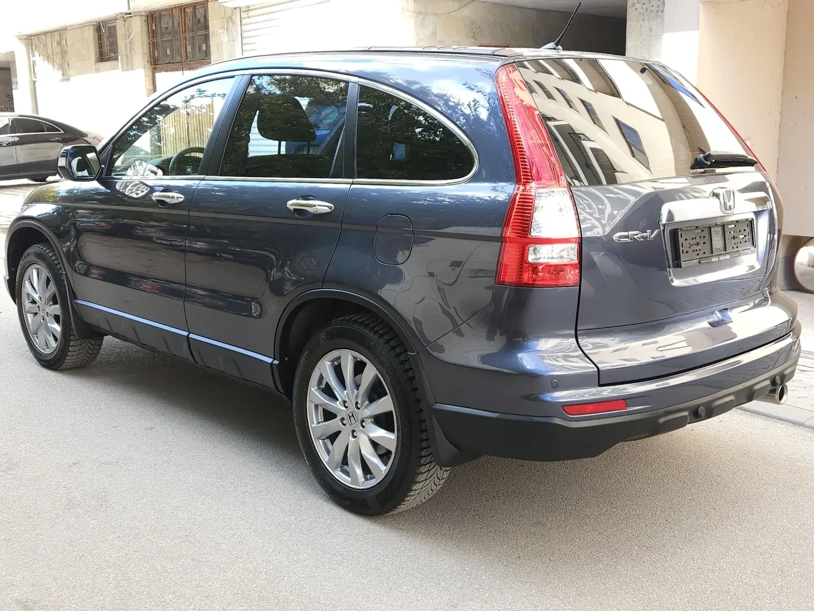 Honda Cr-v 2.0 i FACE 4x4 EURO 5 ALCANTARA AUTOM 110455km !!! | Mobile.bg   4