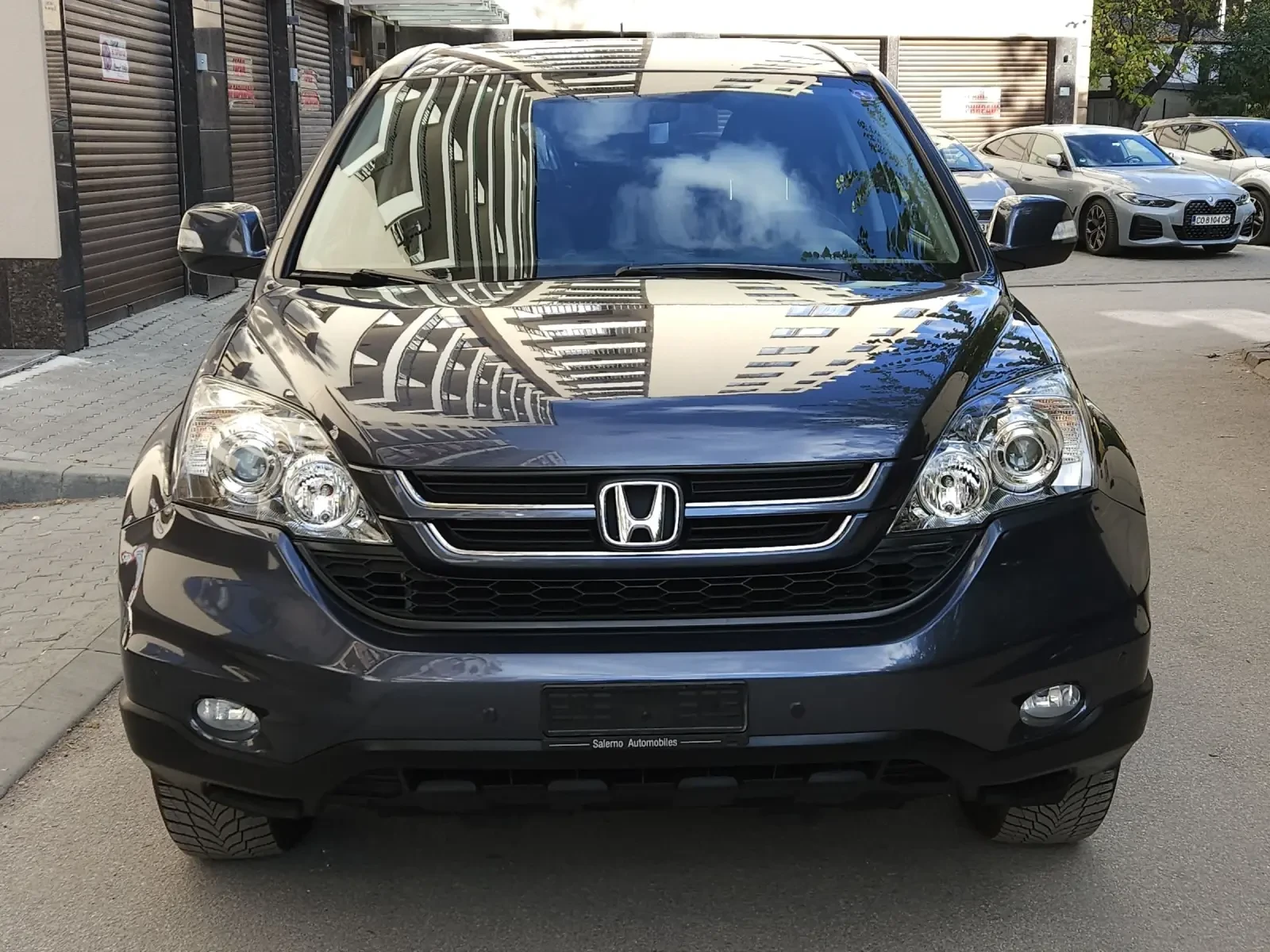 Honda Cr-v 2.0 i FACE 4x4 EURO 5 ALCANTARA AUTOM 110455km !!! | Mobile.bg   3
