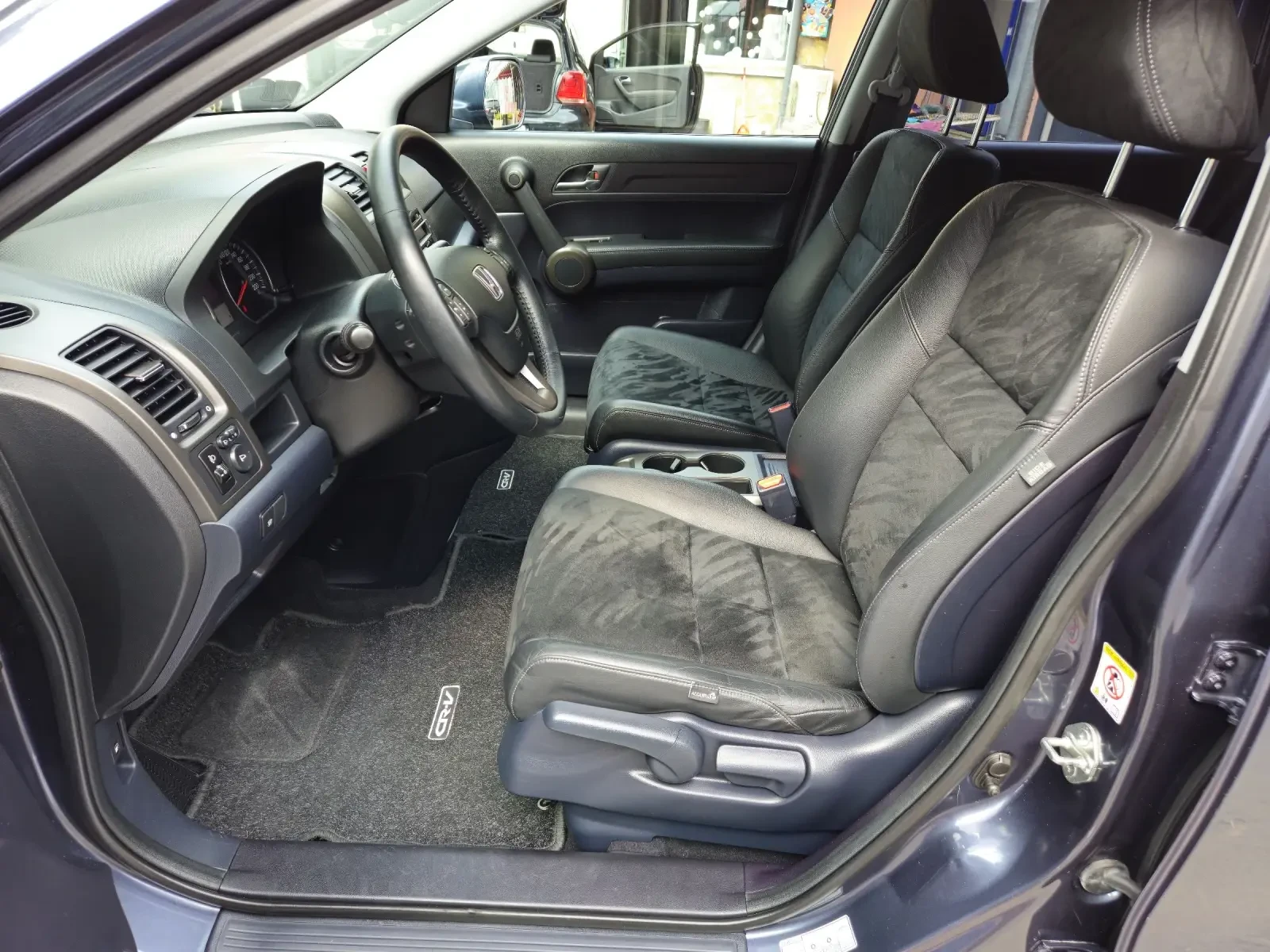 Honda Cr-v 2.0 i FACE 4x4 EURO 5 ALCANTARA AUTOM 110455km !!! | Mobile.bg   6