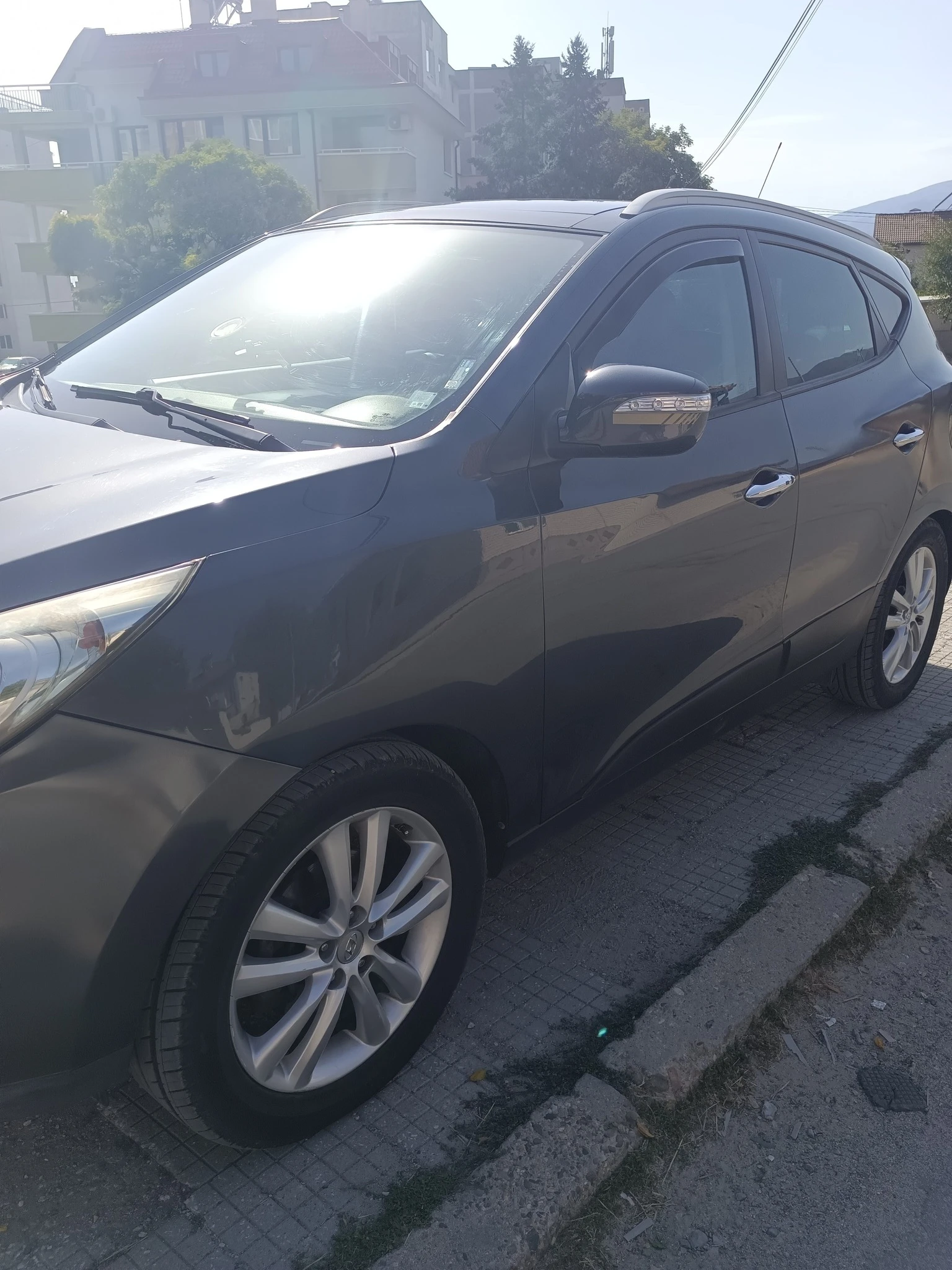 Hyundai IX35 2000 - изображение 2