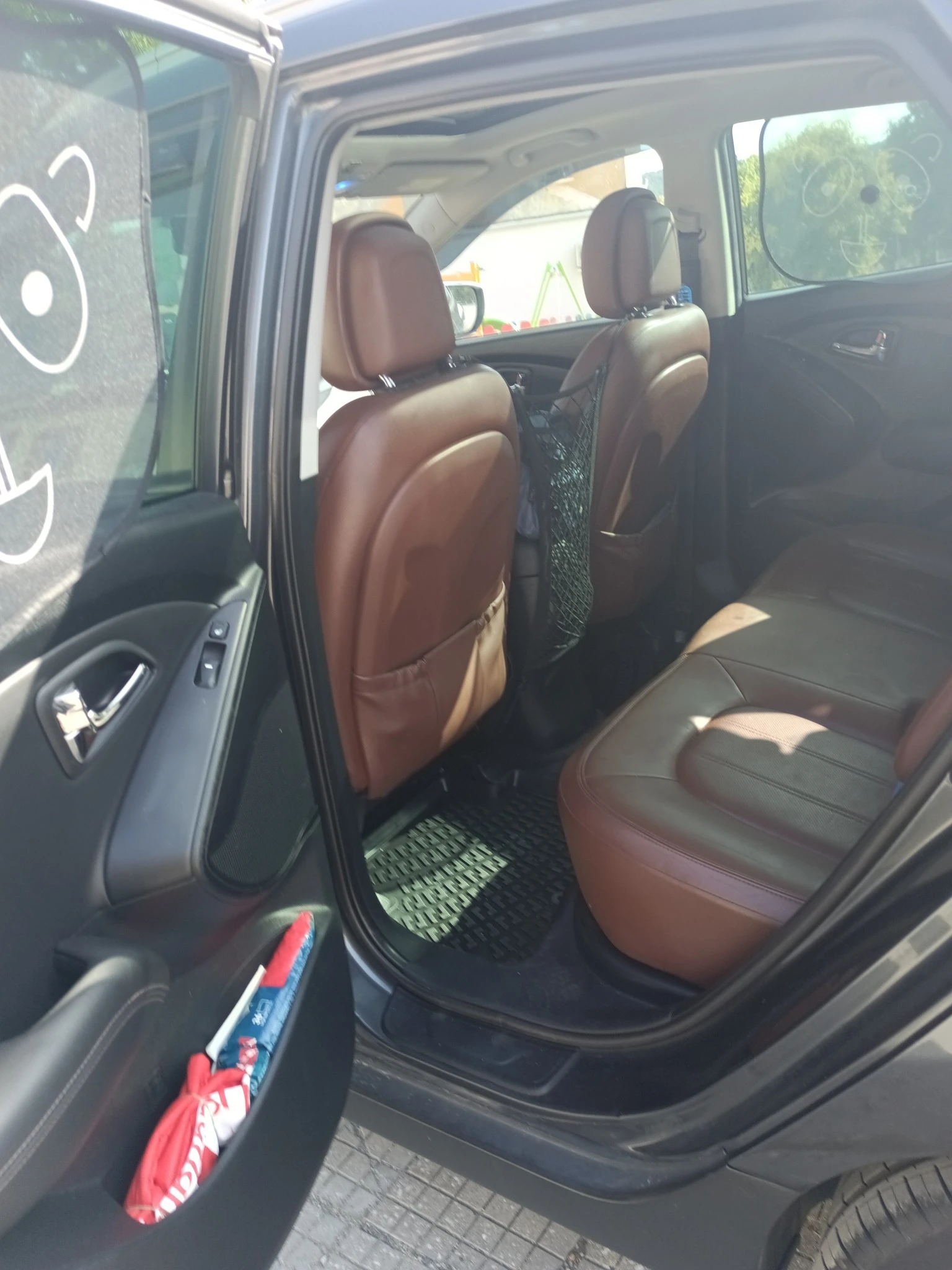 Hyundai IX35 2000 - изображение 9