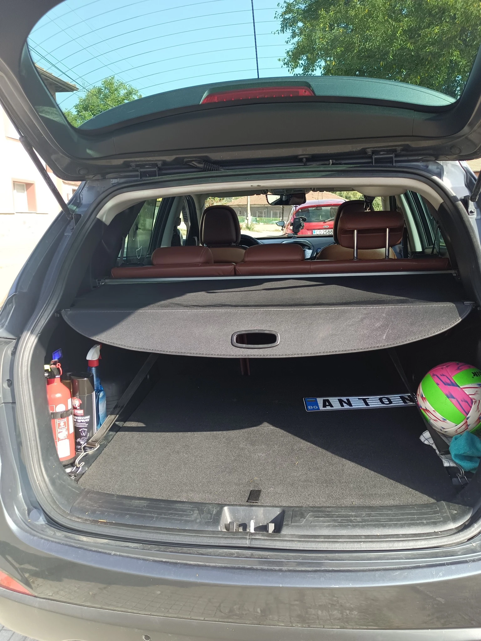 Hyundai IX35 2000 - изображение 4