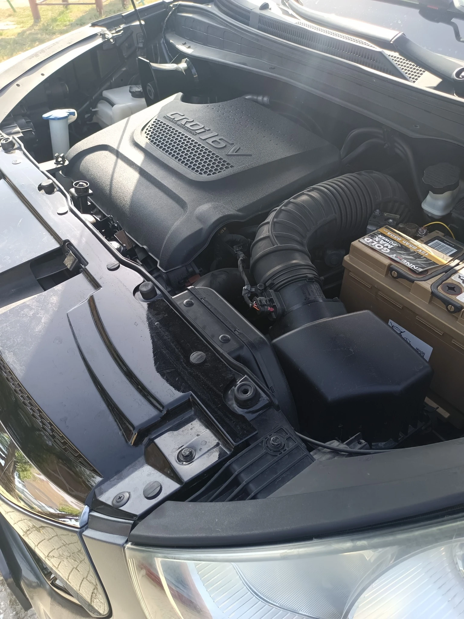 Hyundai IX35 2000 - изображение 5