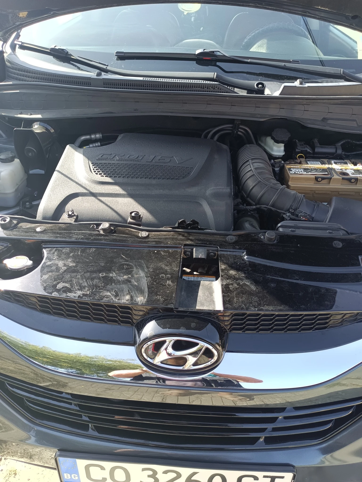 Hyundai IX35 2000 - изображение 8