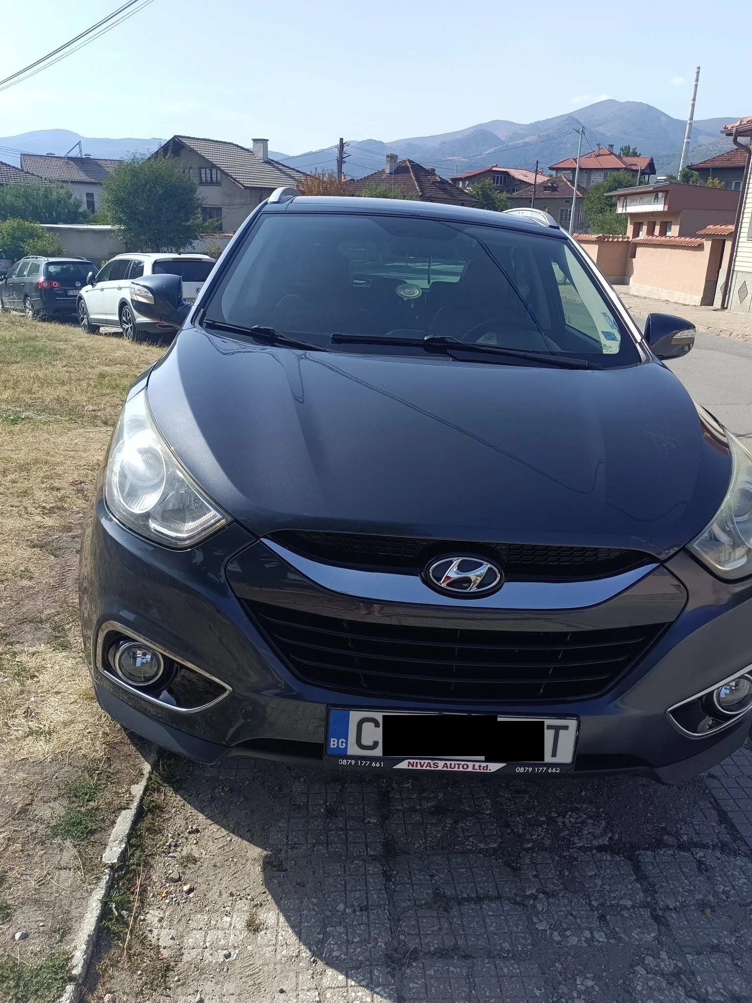 Hyundai IX35 2000 - изображение 3