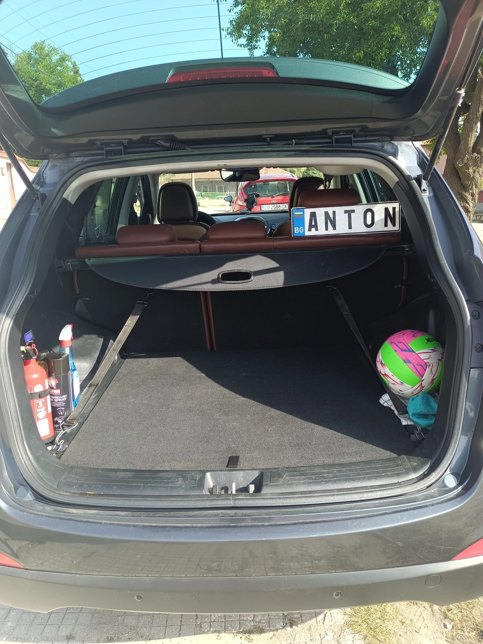 Hyundai IX35 2000 - изображение 10