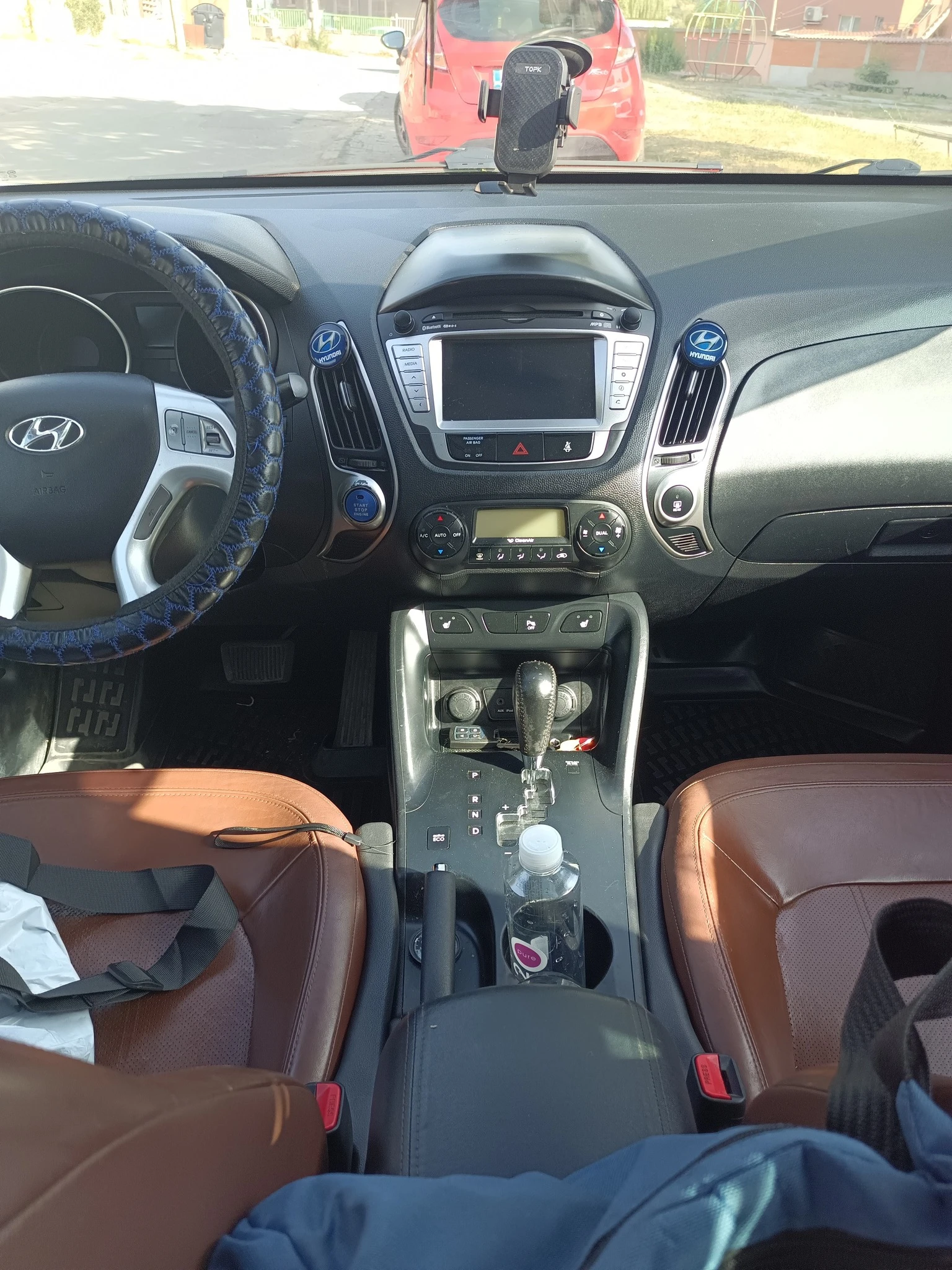 Hyundai IX35 2000 - изображение 6