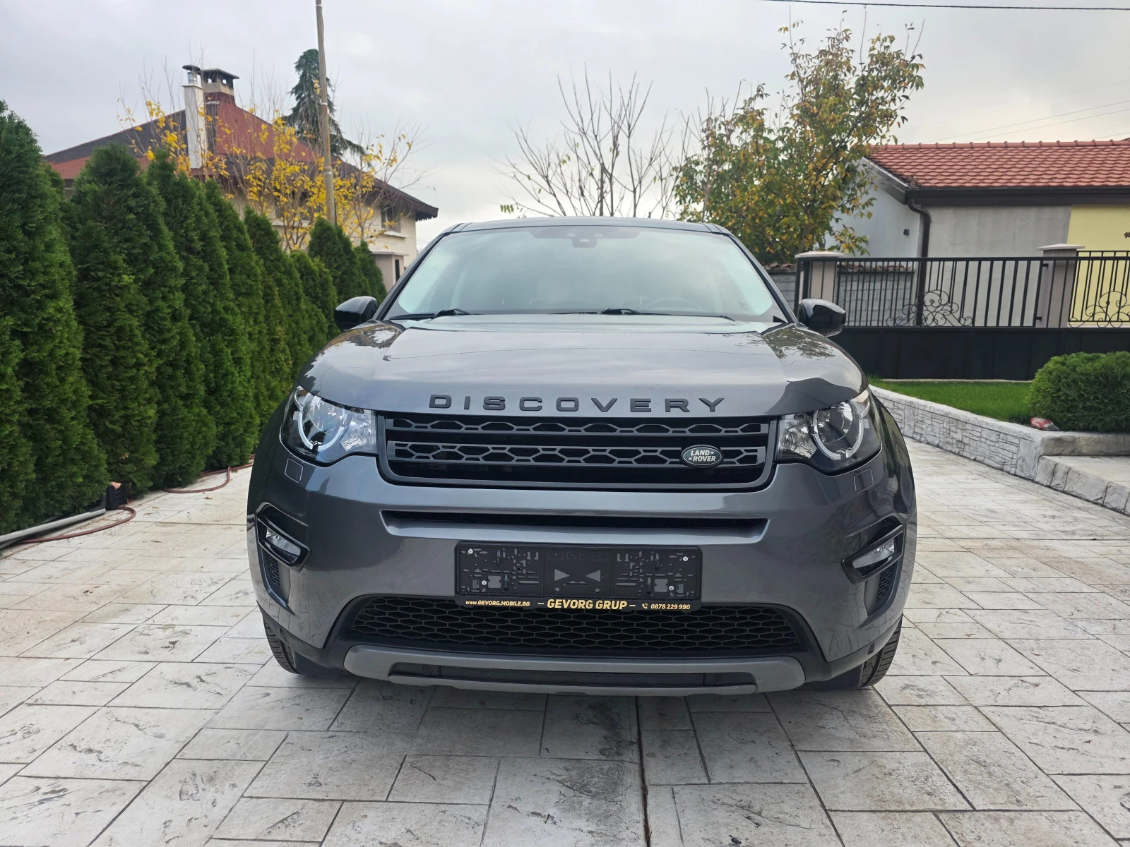 Land Rover Discovery Sport 2.0 D KATO  HOBA | Mobile.bg   2