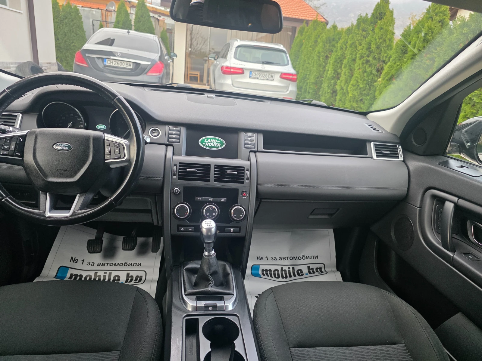 Land Rover Discovery Sport 2.0 D KATO  HOBA | Mobile.bg   10