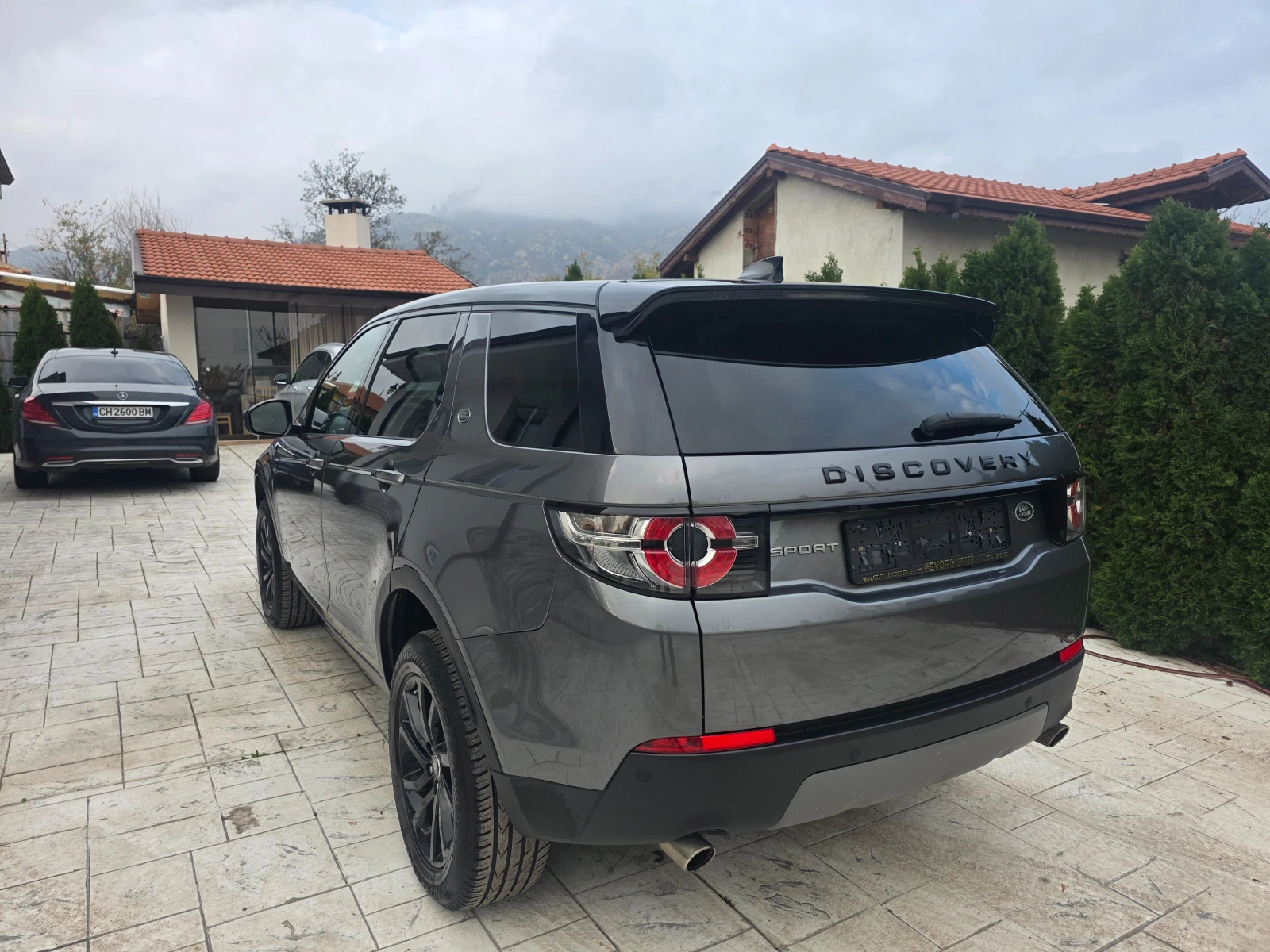 Land Rover Discovery Sport 2.0 D KATO  HOBA | Mobile.bg   7