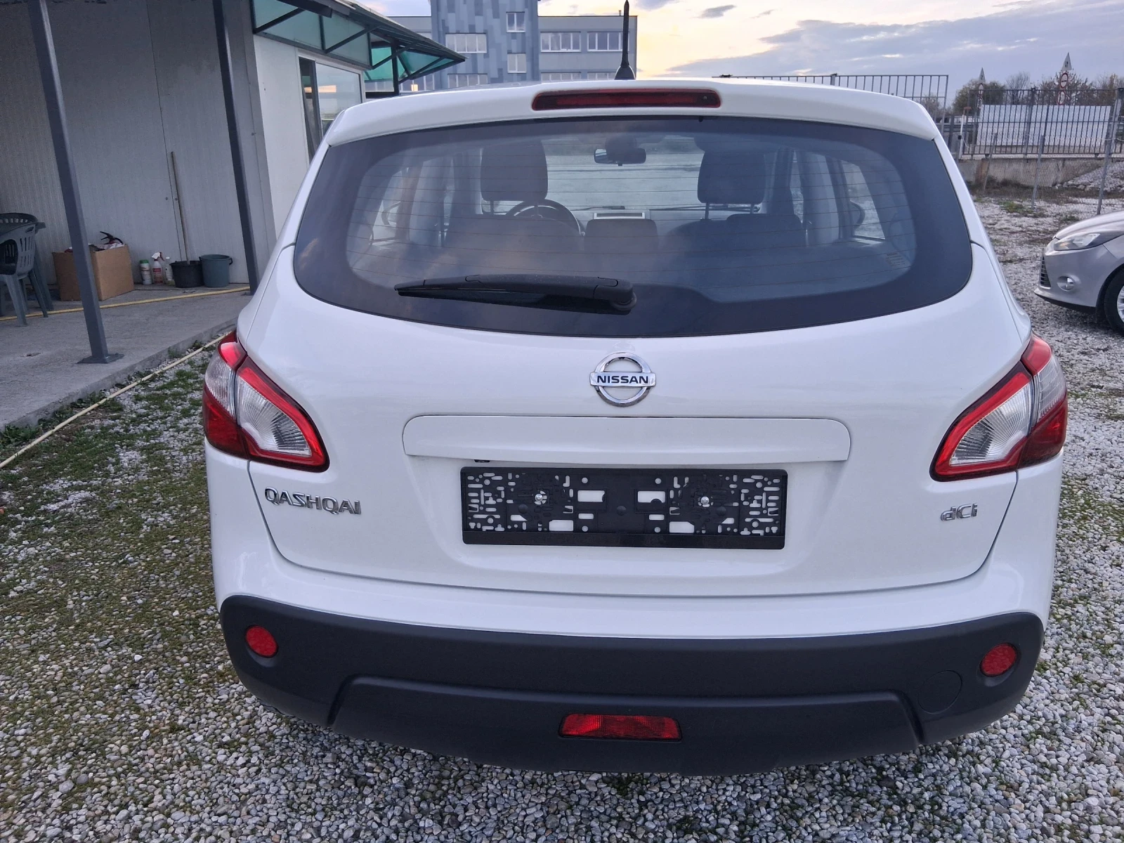 Nissan Qashqai 1.5 d navi - изображение 5