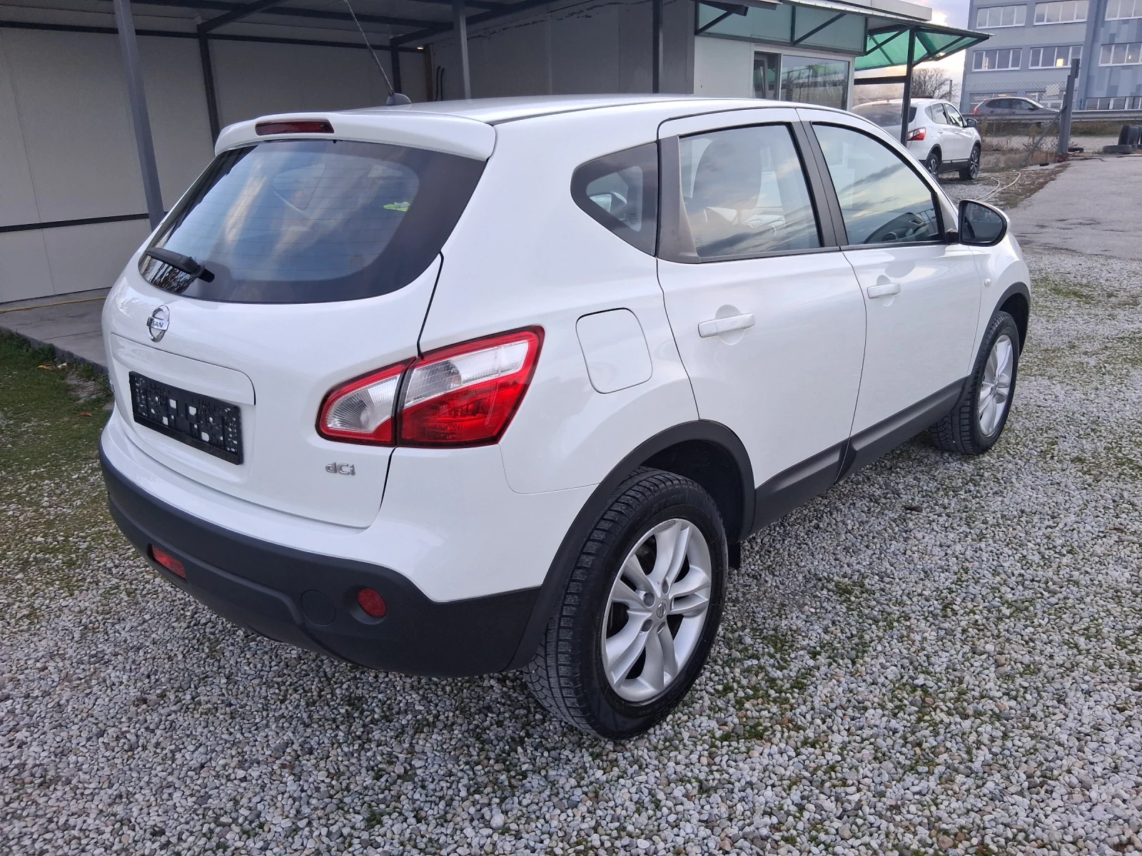 Nissan Qashqai 1.5 d navi - изображение 4
