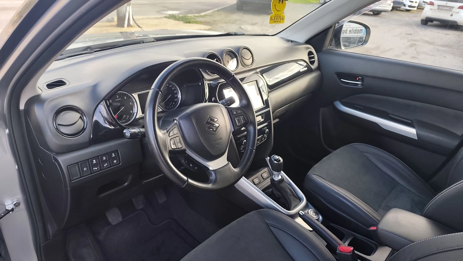 Suzuki Vitara 4x4 - изображение 10