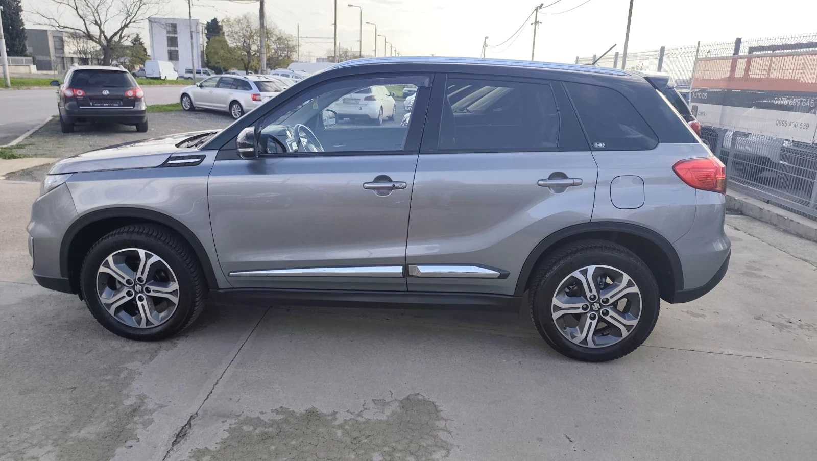 Suzuki Vitara 4x4 - изображение 8