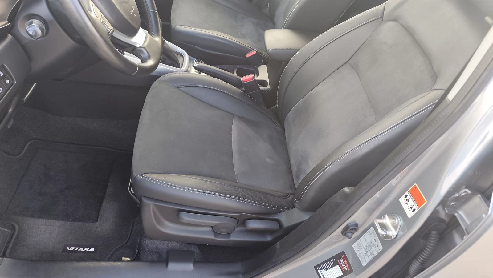 Suzuki Vitara 4x4 - изображение 9