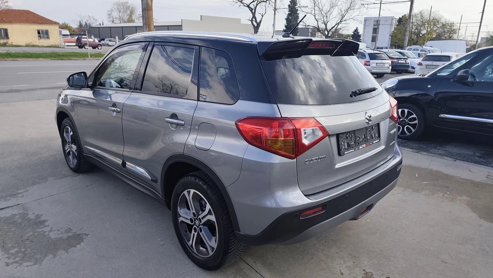 Suzuki Vitara 4x4 - изображение 7