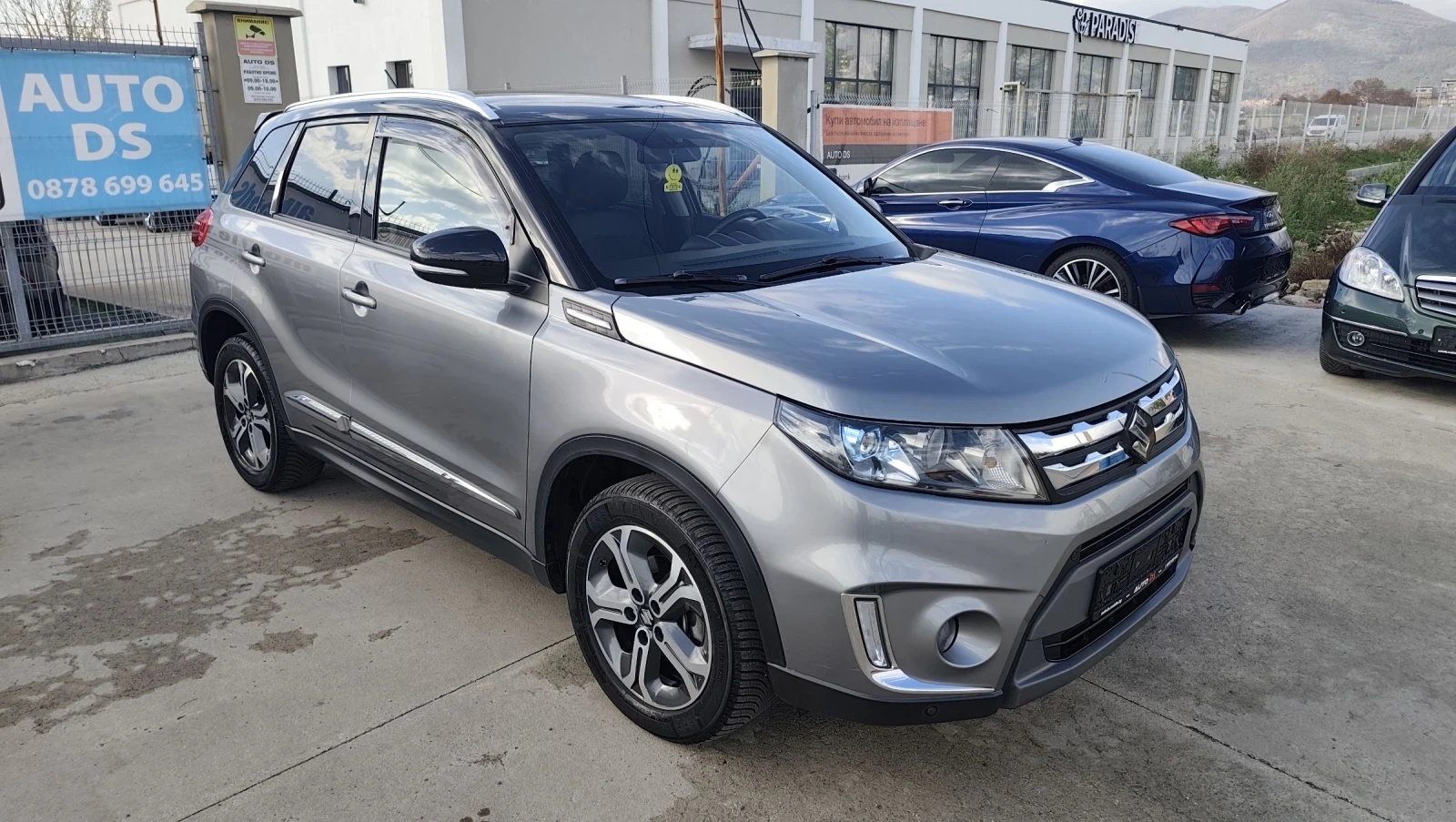 Suzuki Vitara 4x4 - изображение 3