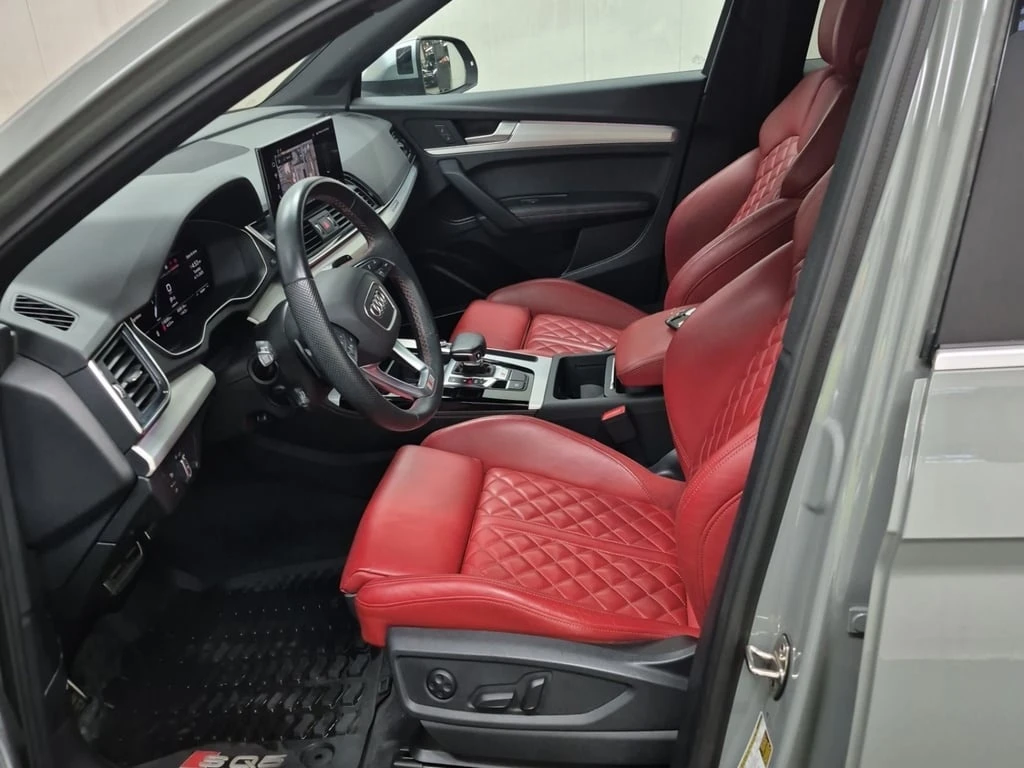 Audi SQ5 * TECHNIK * CARFAX * ЦЕНА ДО БЪЛГАРИЯ - изображение 10