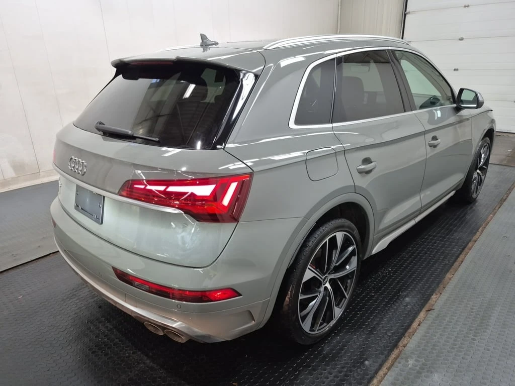 Audi SQ5 * TECHNIK * CARFAX * ЦЕНА ДО БЪЛГАРИЯ - изображение 3