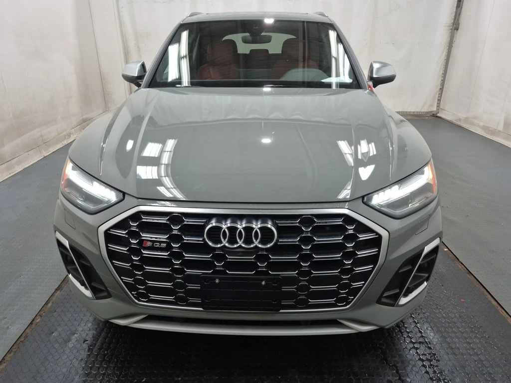 Audi SQ5 * TECHNIK * CARFAX * ЦЕНА ДО БЪЛГАРИЯ - изображение 6