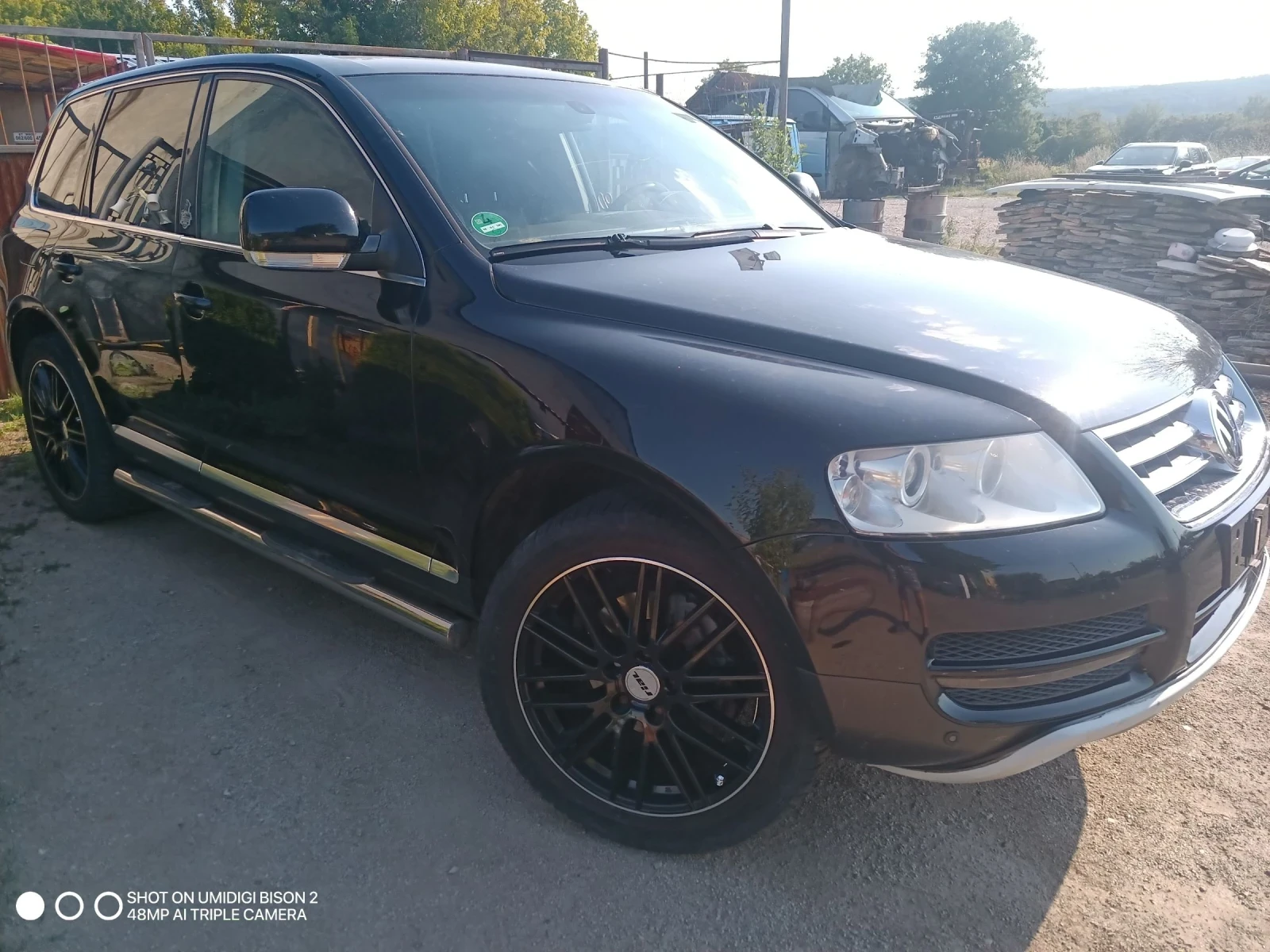 VW Touareg 4.2i - изображение 3