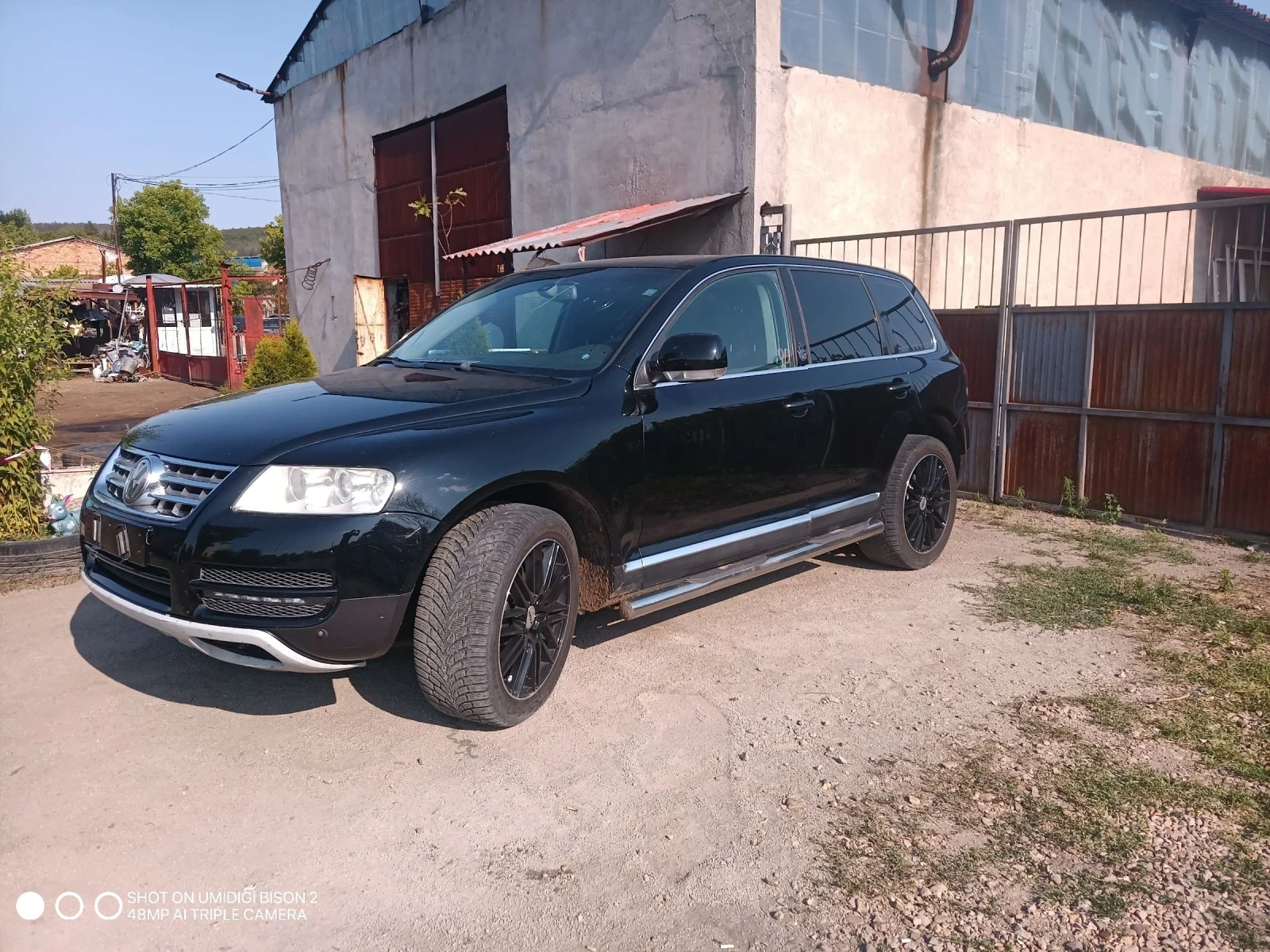 VW Touareg 4.2i | Mobile.bg � ����������� 1