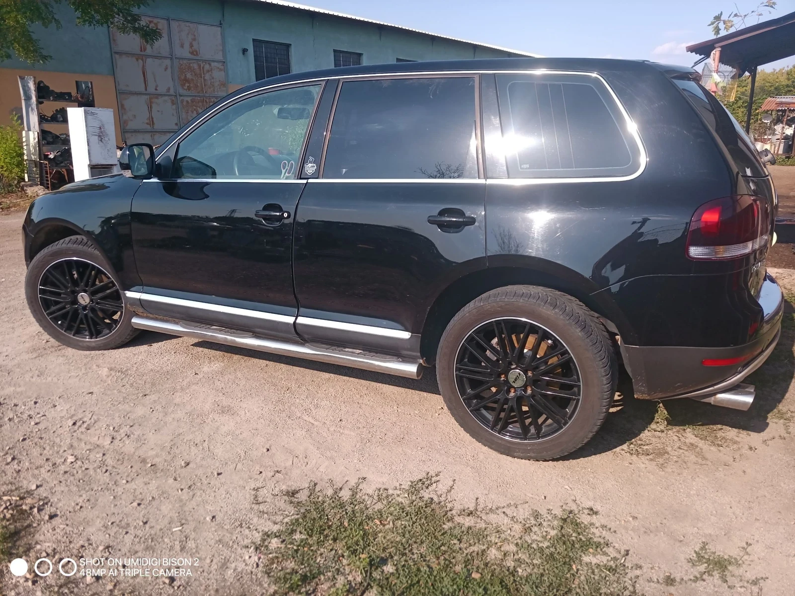 VW Touareg 4.2i - изображение 2