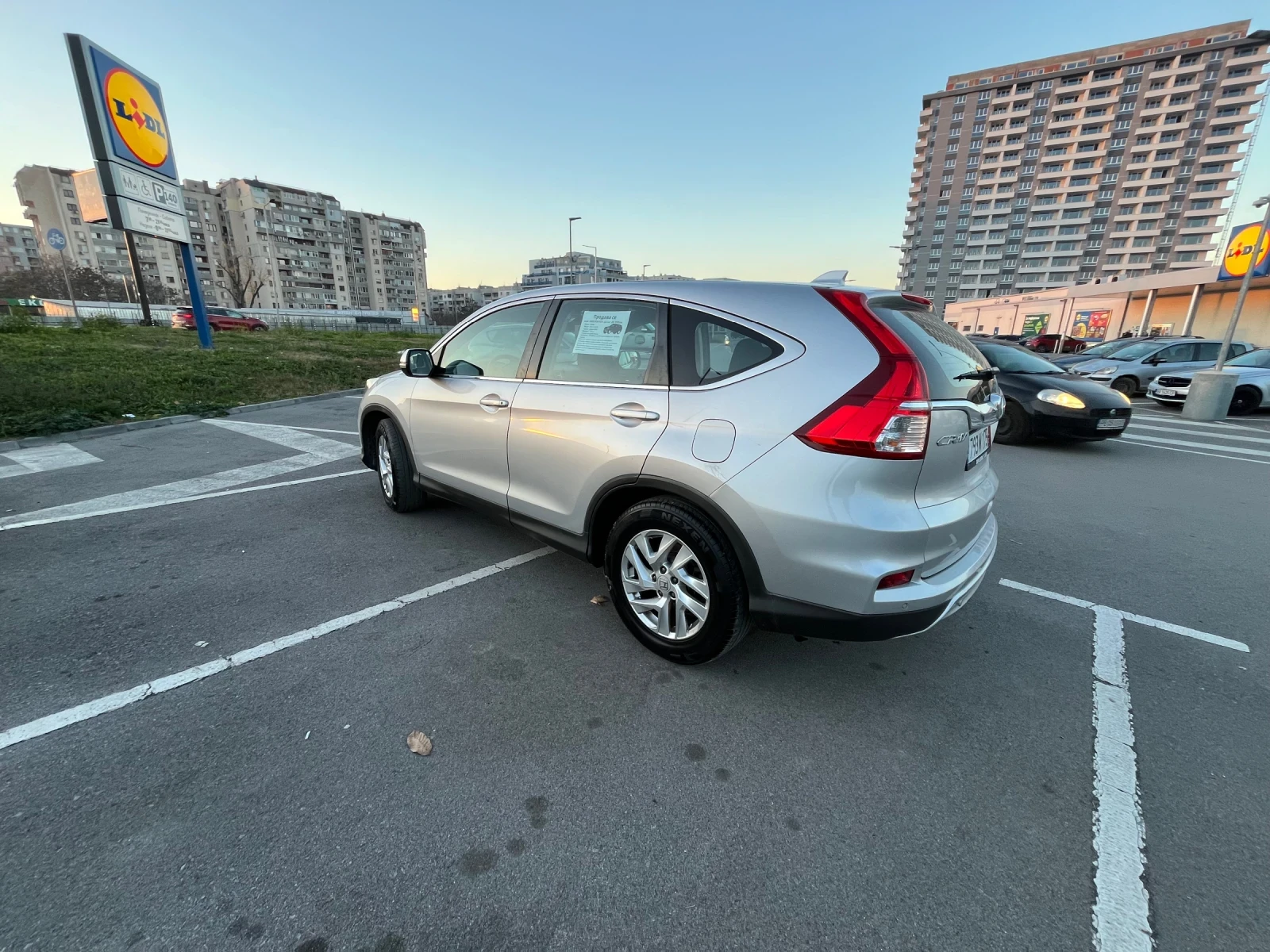 Honda Cr-v 1.6i-DTec - изображение 2