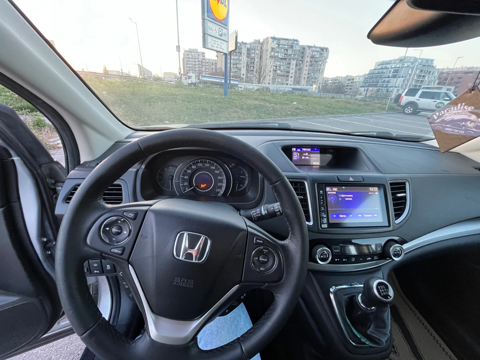 Honda Cr-v 1.6i-DTec | Mobile.bg � ����������� 11