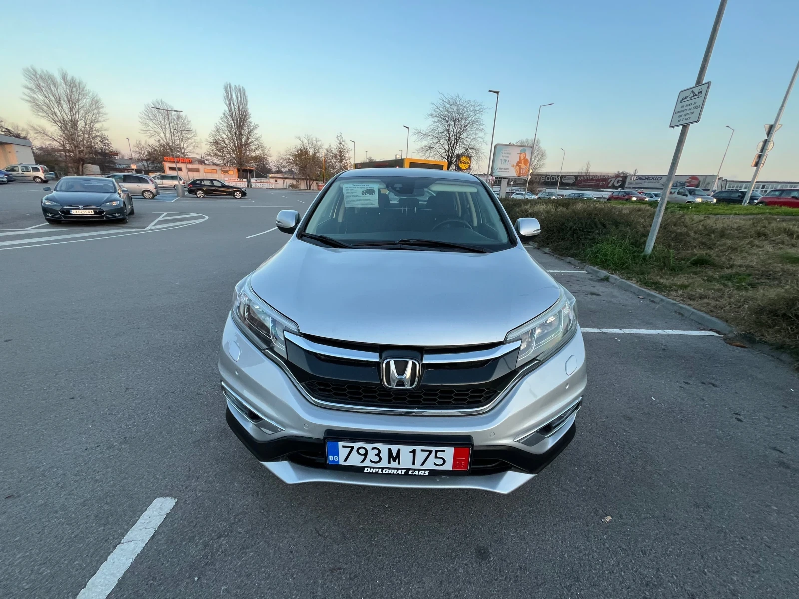 Honda Cr-v 1.6i-DTec - изображение 6