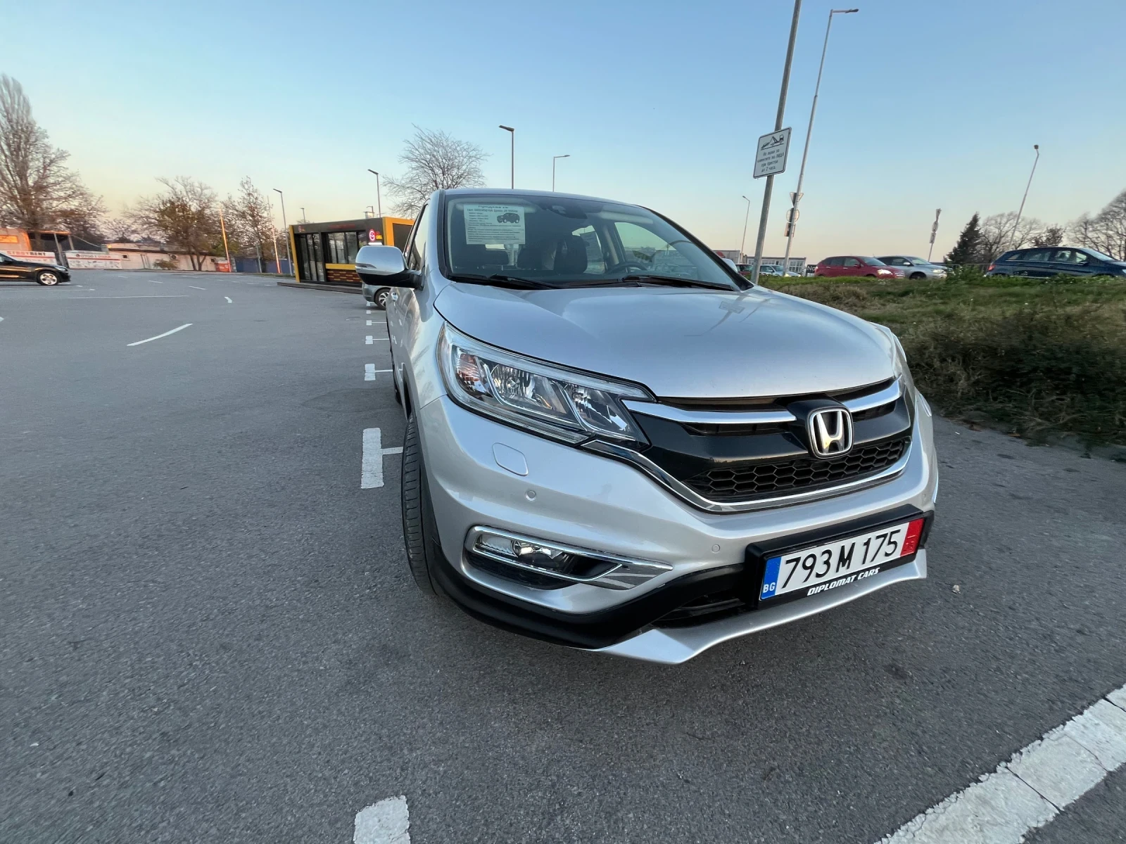 Honda Cr-v 1.6i-DTec | Mobile.bg � ����������� 1