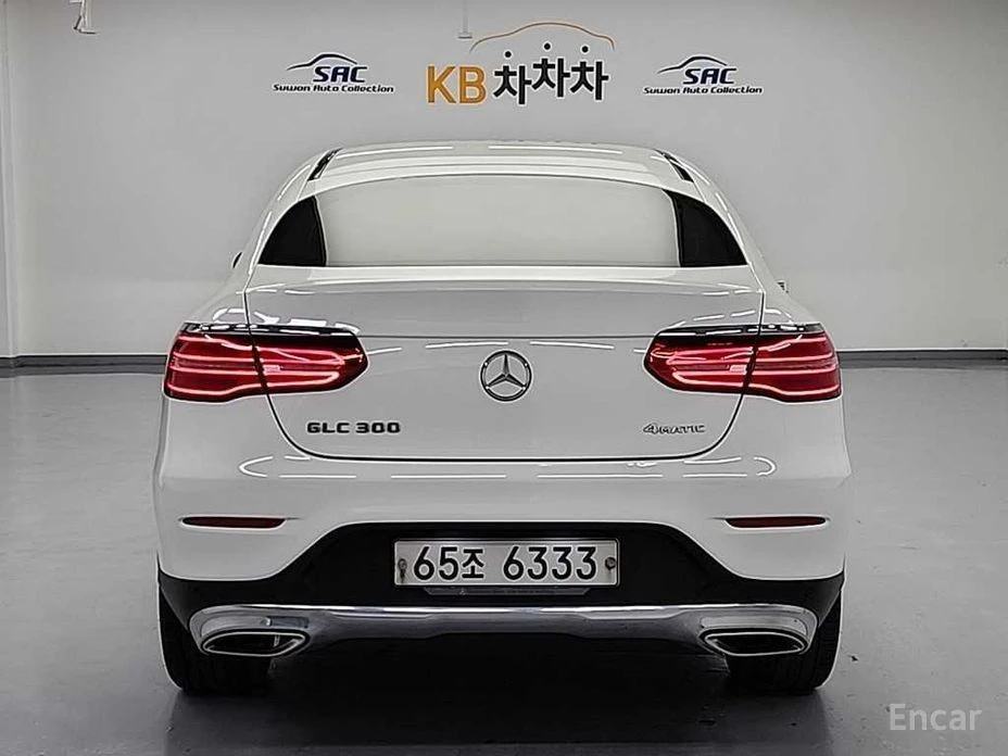 Mercedes-Benz GLC 300  - изображение 3